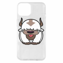 Чехол для iPhone 14 Cute Appa - PrintSalon
