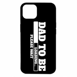 Чехол для iPhone 14 Dad is loading-PrintSalon Чехол для iPhone 14 Dad is loading