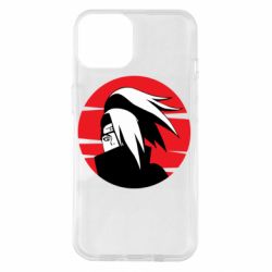 Чохол для iPhone 14 Deidara Naruto - PrintSalon