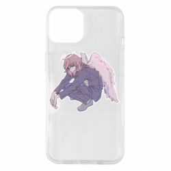 Чехол для iPhone 14 Демон Ангела - PrintSalon