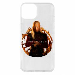 Чехол для iPhone 14 Деймон Таргариен - PrintSalon