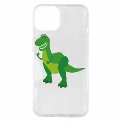 Чехол для iPhone 14 Dino toy story - PrintSalon