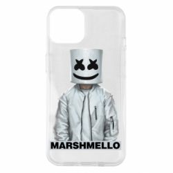 Чехол для iPhone 14 DJ Marshmello Art - PrintSalon