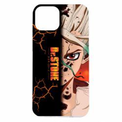 Чехол для iPhone 14 Доктор Стоун Арт - PrintSalon