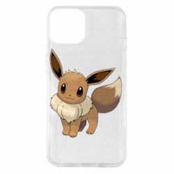 Чехол для iPhone 14 Eevee art - PrintSalon