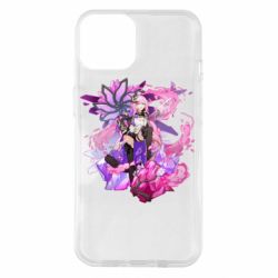 Чохол для iPhone 14 Elysia - PrintSalon