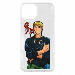 Чехол для iPhone 14 Эйкити Онидзука - PrintSalon