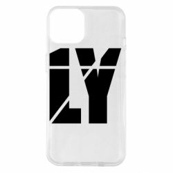 Чехол для iPhone 14 Family ly