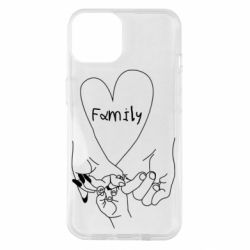 Чехол для iPhone 14 Family