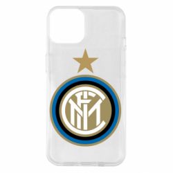 Чехол для iPhone 14 FC Inter Logo - PrintSalon