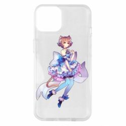 Чохол для iPhone 14 Фелікс - PrintSalon