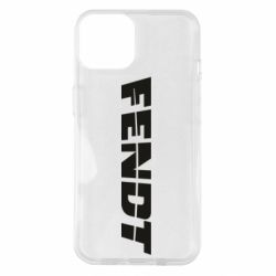 Чохол для iPhone 14 Fendt Logo - PrintSalon