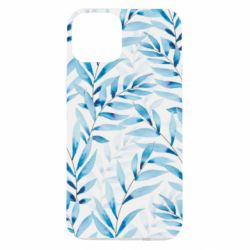 Чохол для iPhone 14 Fern pattern - PrintSalon