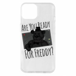Чохол для iPhone 14 Five Nights at Freddy's 1 - PrintSalon