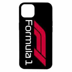 Чохол для iPhone 14 Formula 1 Logo