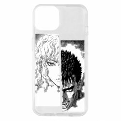 Чохол для iPhone 14 Ganz and Griffith - PrintSalon