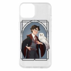 Чехол для iPhone 14 Гарри - PrintSalon