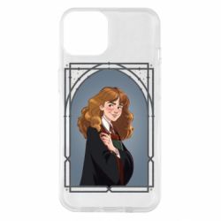 Чехол для iPhone 14 Гермиона - PrintSalon