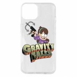 Чохол для iPhone 14 Гравіті Фолз - PrintSalon