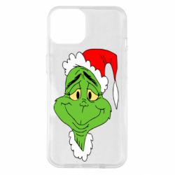 Чехол для iPhone 14 Grinch - PrintSalon