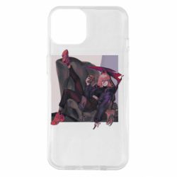 Чехол для iPhone 14 Hey, Power - PrintSalon