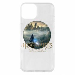 Чехол для iPhone 14 Hogwarts Legacy. - PrintSalon