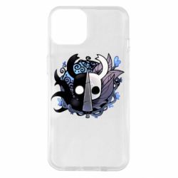 Чохол для iPhone 14 Hollow Knight dead and chewed - PrintSalon