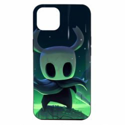 Чохол для iPhone 14 Hollow Knight in the dark - PrintSalon
