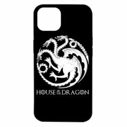 Чохол для iPhone 14 House Of The Dragon Logo - PrintSalon