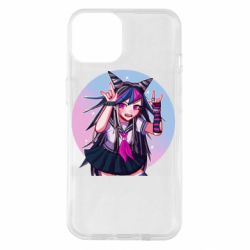 Чехол для iPhone 14 Ibuki Mioda - PrintSalon