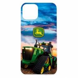 Чохол для iPhone 14 John Deere Sunrise - PrintSalon