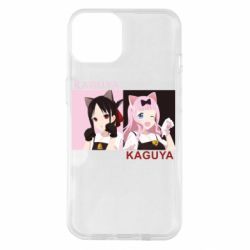 Чохол для iPhone 14 Kaguya girls