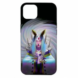 Чохол для iPhone 14 Kaguya Ооtsutsuki art - PrintSalon
