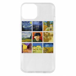Чехол для iPhone 14 Картины Ван Гога - PrintSalon