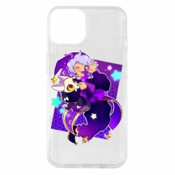 Чехол для iPhone 14 Коллекционер с королем - PrintSalon