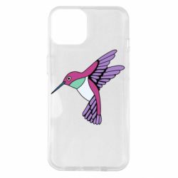 Чехол для iPhone 14 Kolibri Art