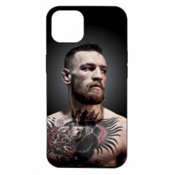Чохол для iPhone 14 Конор Макгрегор UFC - PrintSalon