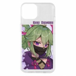 Чехол для iPhone 14 Kuki Shinobu - PrintSalon