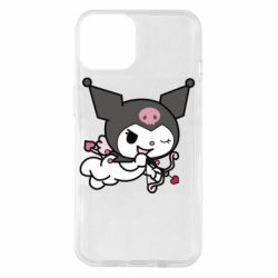 Чохол для iPhone 14 Куромі зі стрілою - PrintSalon