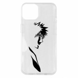 Чохол для iPhone 14 Kurosaki Ichigo-PrintSalon Чохол для iPhone 14 Kurosaki Ichigo