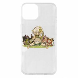 Чехол для iPhone 14 Кусанали с аранарами - PrintSalon