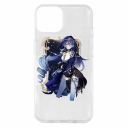 Чохол для iPhone 14 Лайла - PrintSalon