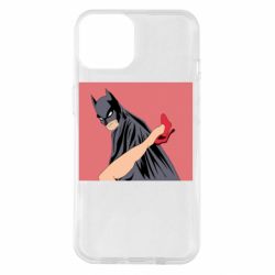 Чехол для iPhone 14 Lovelace - PrintSalon