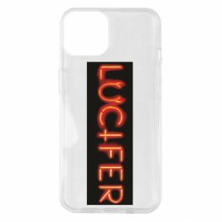 Чехол для iPhone 14 Lucifer - PrintSalon