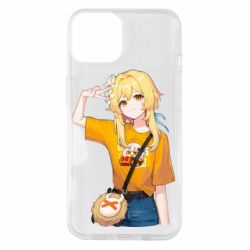 Чохол для iPhone 14 Люмін - PrintSalon