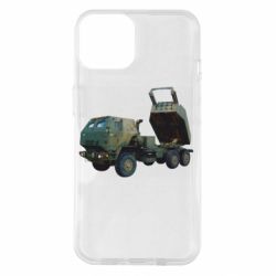 Чехол для iPhone 14 M142 HIMARS - PrintSalon