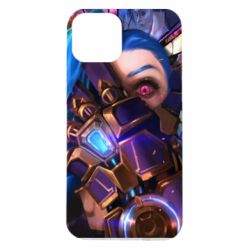 Чохол для iPhone 14 Madness of Jinx - PrintSalon
