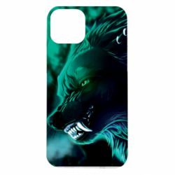 Чехол для iPhone 14 Magic Wolf - PrintSalon