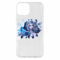 Чехол для iPhone 14 Magical Crystal Maiden - PrintSalon