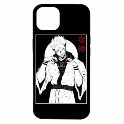 Чехол для iPhone 14 Магическая битва аниме - PrintSalon